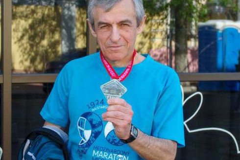 Как продолжать бегать и после 60 лет