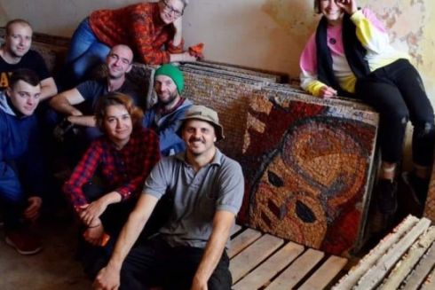 Як у Чернігові рятують монументальне мистецтво: Історія спільноти Chernihiv Monumentalism