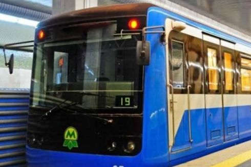 Київське метро закупить 50 нових вагонів з наскрізним проходом