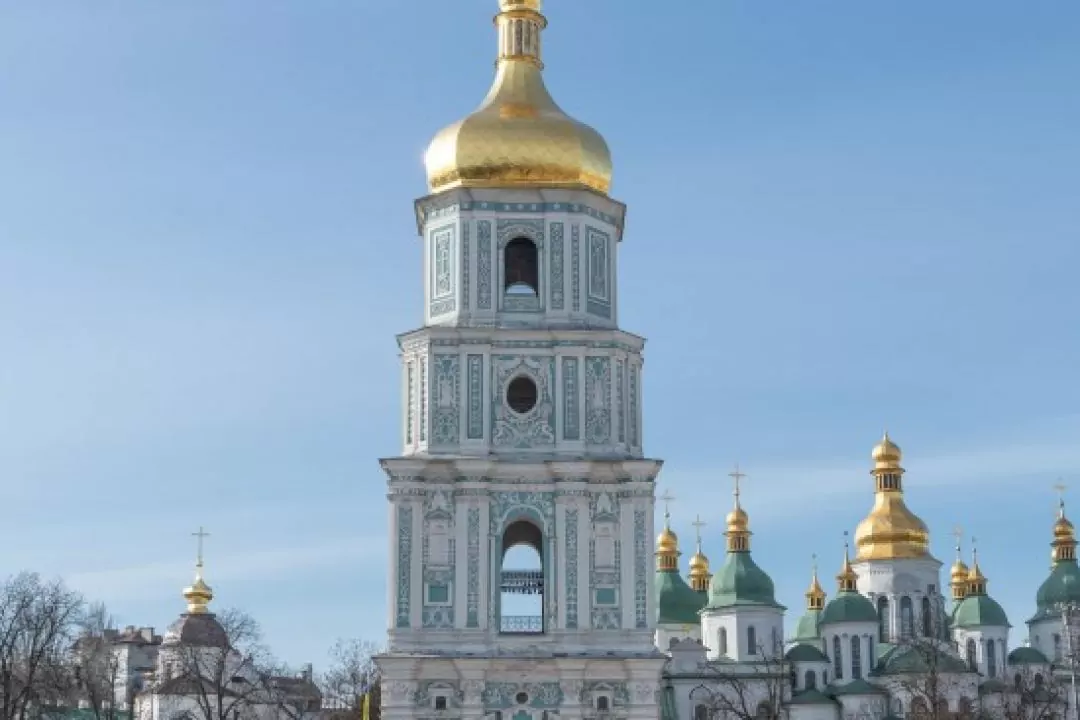 У Києві оцифрували архіви Софійського собору і заповідника &ldquo;Софія Київська&rdquo;