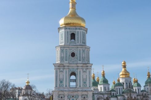 У Києві оцифрували архіви Софійського собору і заповідника &ldquo;Софія Київська&rdquo;