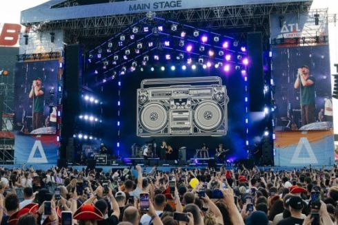 Atlas Festival 2025 оголосив перших артистів лайнапу