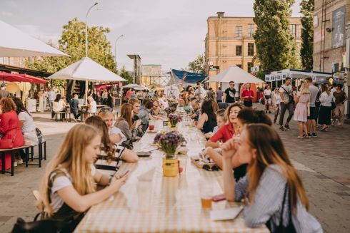 У Києві проведуть перший фестиваль Ulichnaya eda 2021. Що нового спробувати і навіщо йти