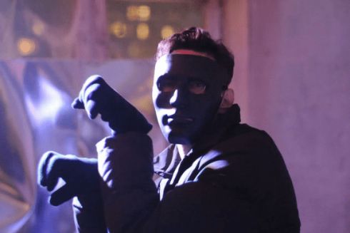 Немецкий фотограф создал цикл о вечеринках киевской молодежи