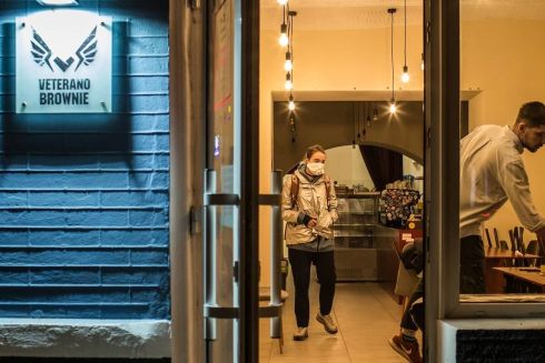 Кофейню Veterano Brownie продадут на аукционе, чтобы купить беспилотник для ВСУ