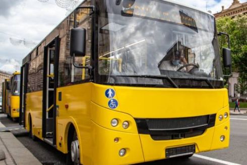 3 та 4 лютого змінять маршрути автобусів та тролейбусів: яких саме