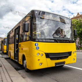 3 та 4 лютого змінять маршрути автобусів та тролейбусів: яких саме
