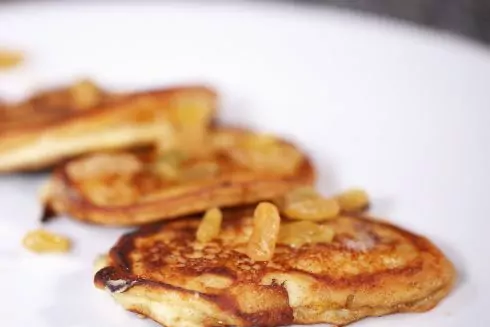 Как приготовить сырники по-итальянски