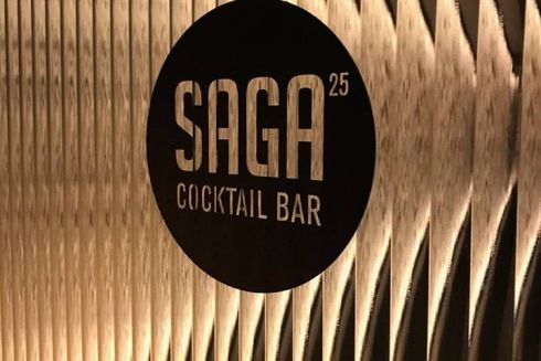 Hedonist Family відкрили бар SAGA 25 на Подолі