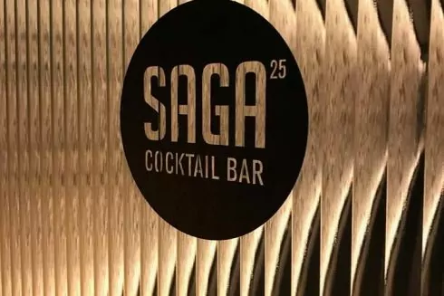 Hedonist Family відкрили бар SAGA 25 на Подолі