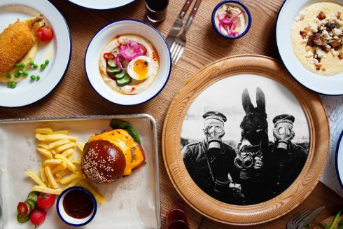 Борисов відкриє у Вінниці незвичайний історичний паб &laquo;Кінь у протигазі&raquo;