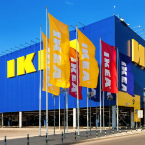 Стала відома дата відкриття IKEA в Києві