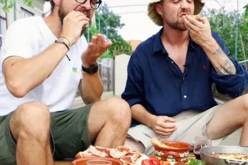 &laquo;Спрятанное украинское сокровище&raquo;: Птушкин и Кацурин выпустили гид по еде Бессарабии