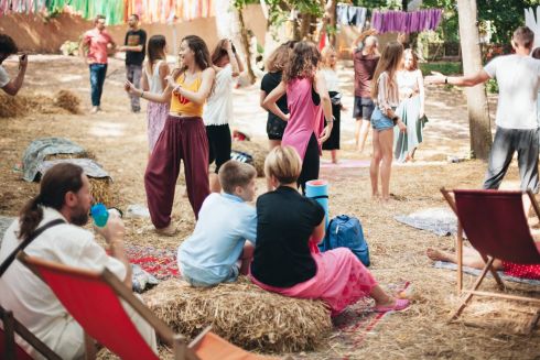 Ulichnaya Eda та Хамерман знищує віруси: Афіша подій 4-6 червня