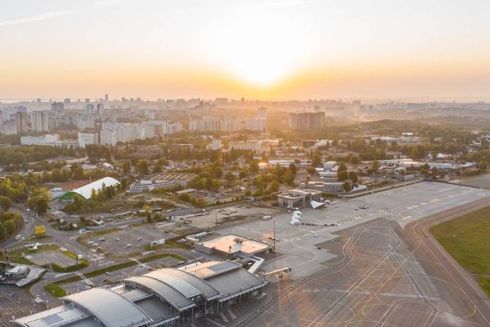 В аеропорту &laquo;Київ&raquo; проведуть реконструкцію
