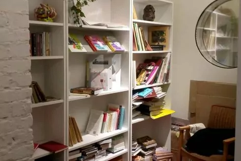 Книжный магазин &laquo;Палатка&raquo; закрывается навсегда