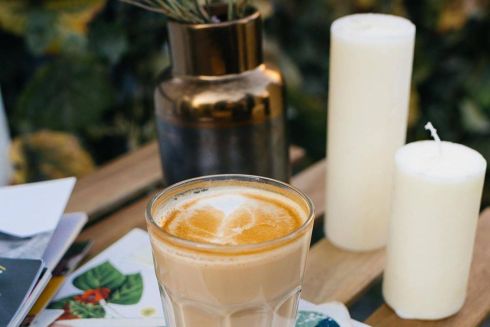 На Подоле открылась кофейня Coffee Val