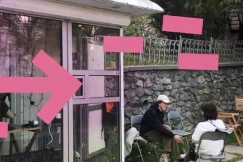 У Києві відкрили кіоск-театр з аудіоперформансами: як він працює