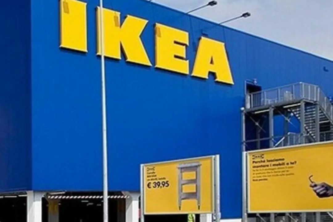 IKEA повертається в Україну