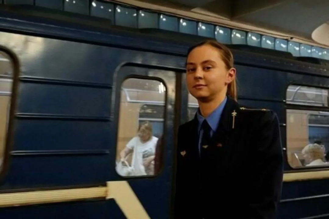 У харківському метро почала працювати перша жінка-машиністка: яка її історія