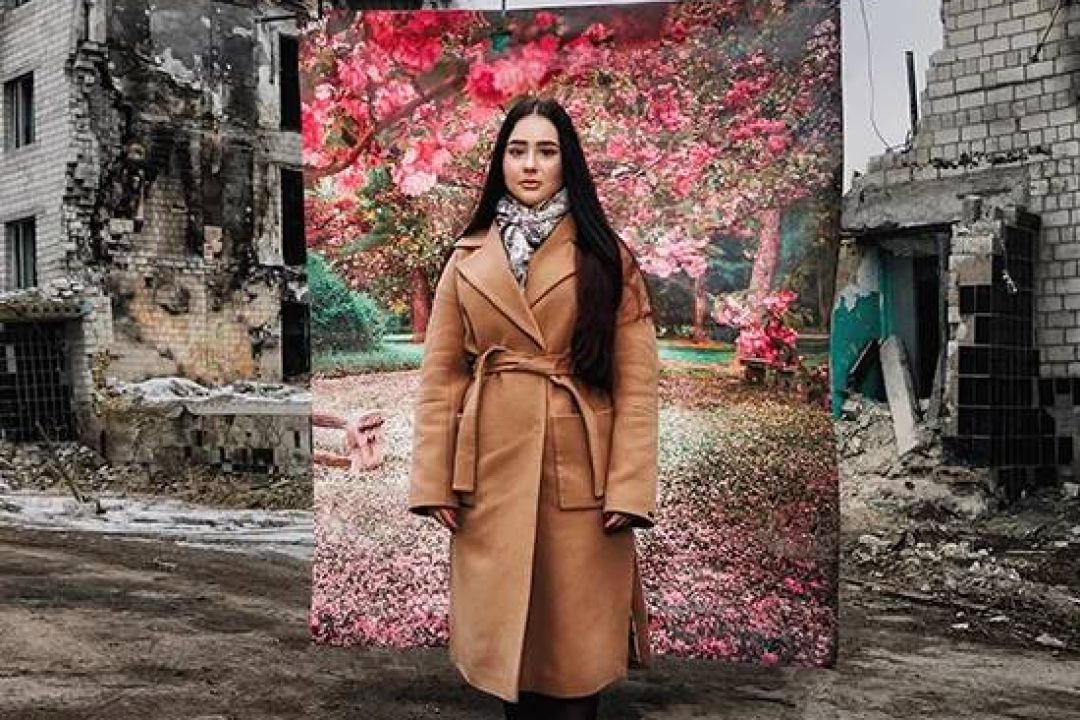 Українська фотографка Олена Гром стала переможницею премії Fine Art Photography Awards