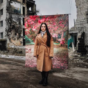 Українська фотографка Олена Гром стала переможницею премії Fine Art Photography Awards