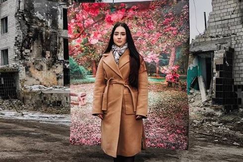 Українська фотографка Олена Гром стала переможницею премії Fine Art Photography Awards