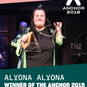 Найкращий новий артист: Alyona Alyona отримала міжнародну премію