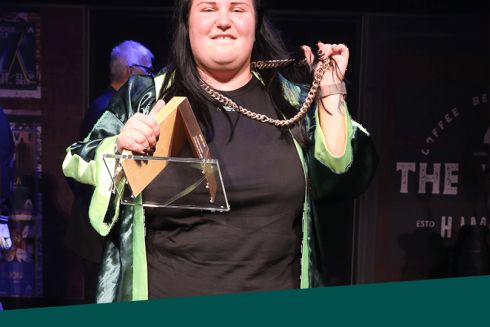 Лучший новый артист: Alyona Alyona получила международную премию