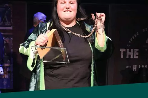 Лучший новый артист: Alyona Alyona получила международную премию