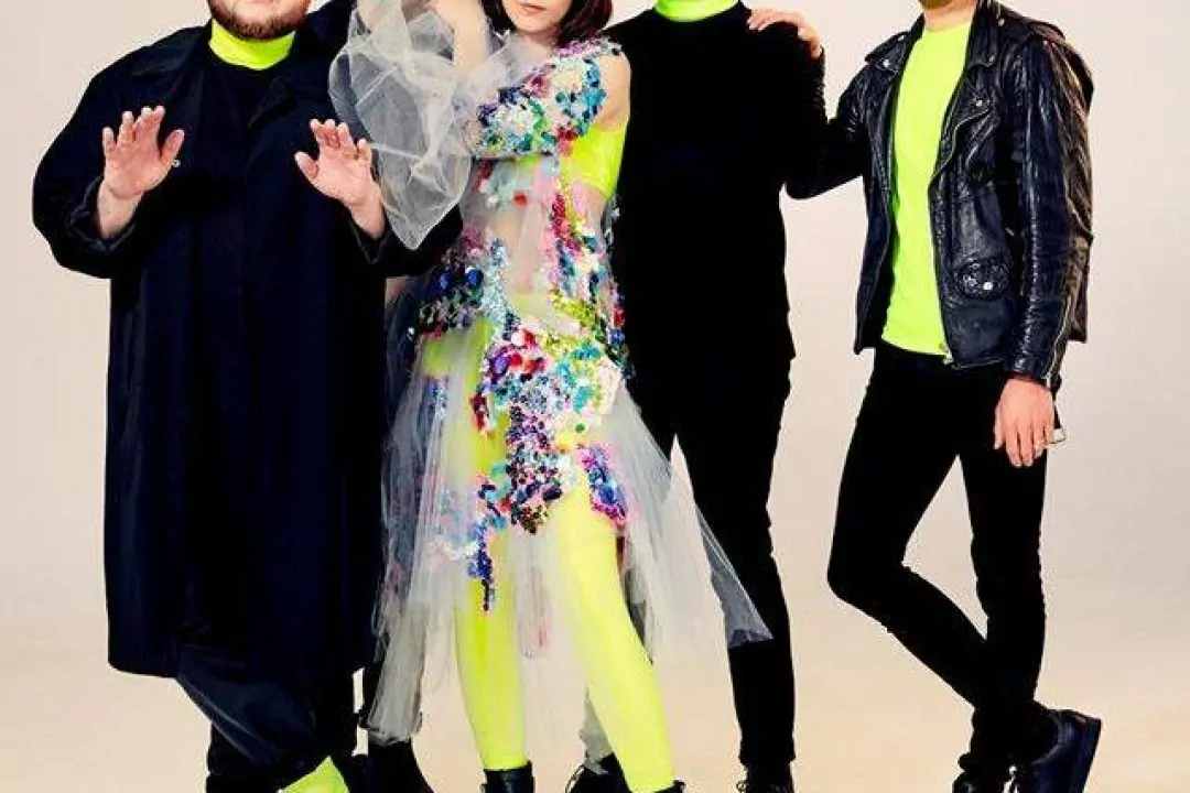 На Atlas Weekend 2020 виступлять Of Monsters And Men