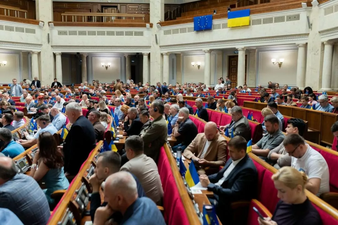 Верховна Рада ухвалила закон про створення Українського національного пантеону &mdash; кого там вшанують