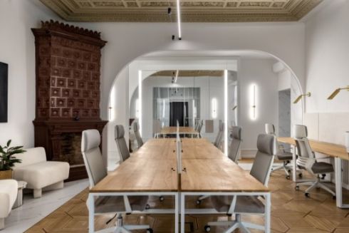 Девять украинских проектов отметили на международном конкурсе Architecture MasterPrize 2023