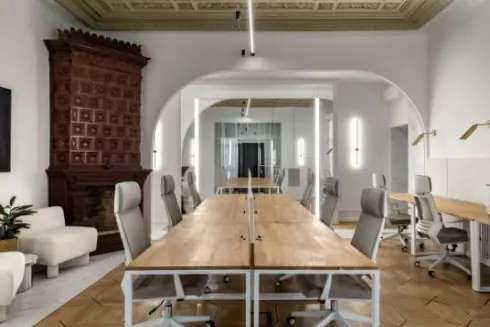 Девʼять українських проєктів відзначили на міжнародному конкурсі Architecture MasterPrize 2023