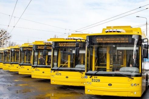 Тернопіль планує закупити близько 40 енергоефективних тролейбусів