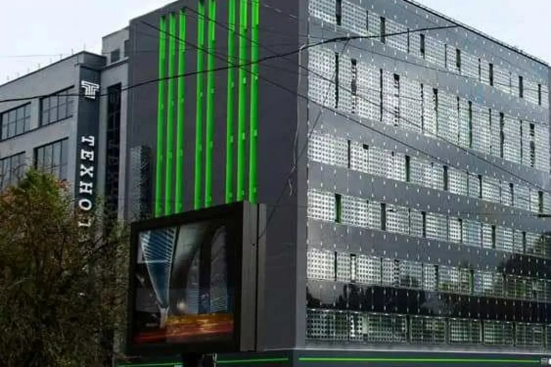 У Львові побудували найбільшу на Західній Україні сонячну електростанцію