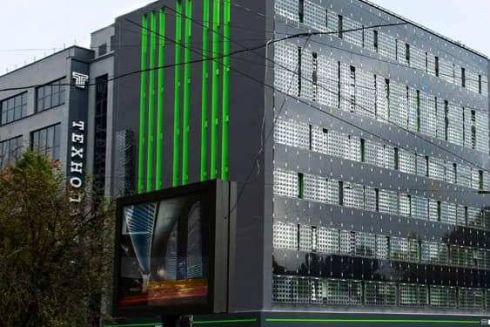 У Львові побудували найбільшу на Західній Україні сонячну електростанцію