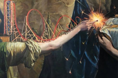 В Киеве откроется выставка современного и советского украинского искусства