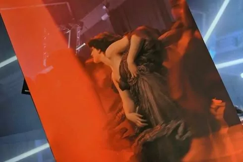 Художник Кондаков выпустил постеры с киевскими рейвами