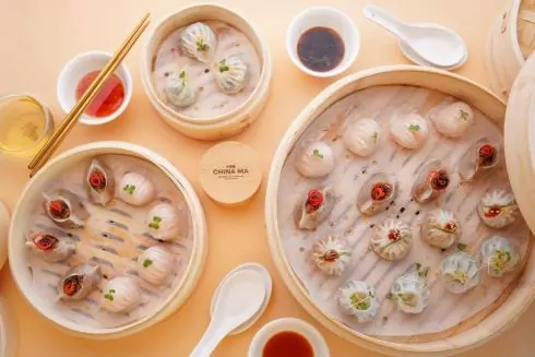 Навпроти Південного вокзалу відкрився китайський ресторан China Ma