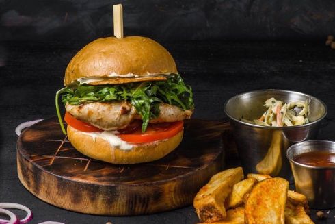 На Оболони открылось 3B Cafe