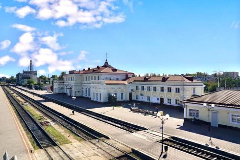 У Києві на залізничному вокзалі відкриється інтерактивна виставка