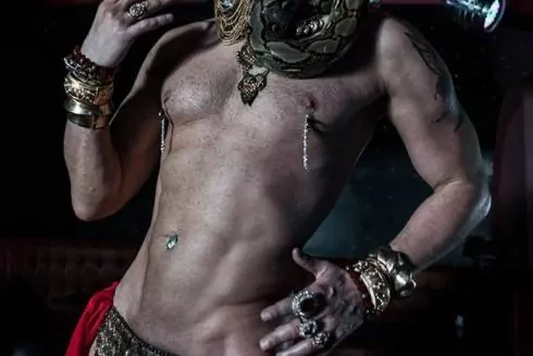 В Киеве откроется гей-клуб G-Club Versace