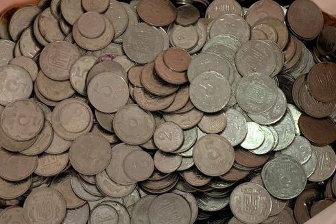 В Одесі зроблять арт-об'єкт із 5-копійчаних монет