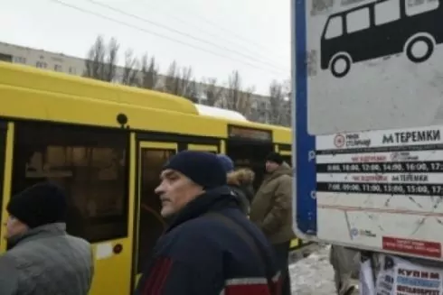 Для проезда от Теремков до Лыбидской могут ввести единый билет