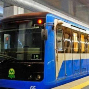 В киевском метро будут ограничивать вход в час пик