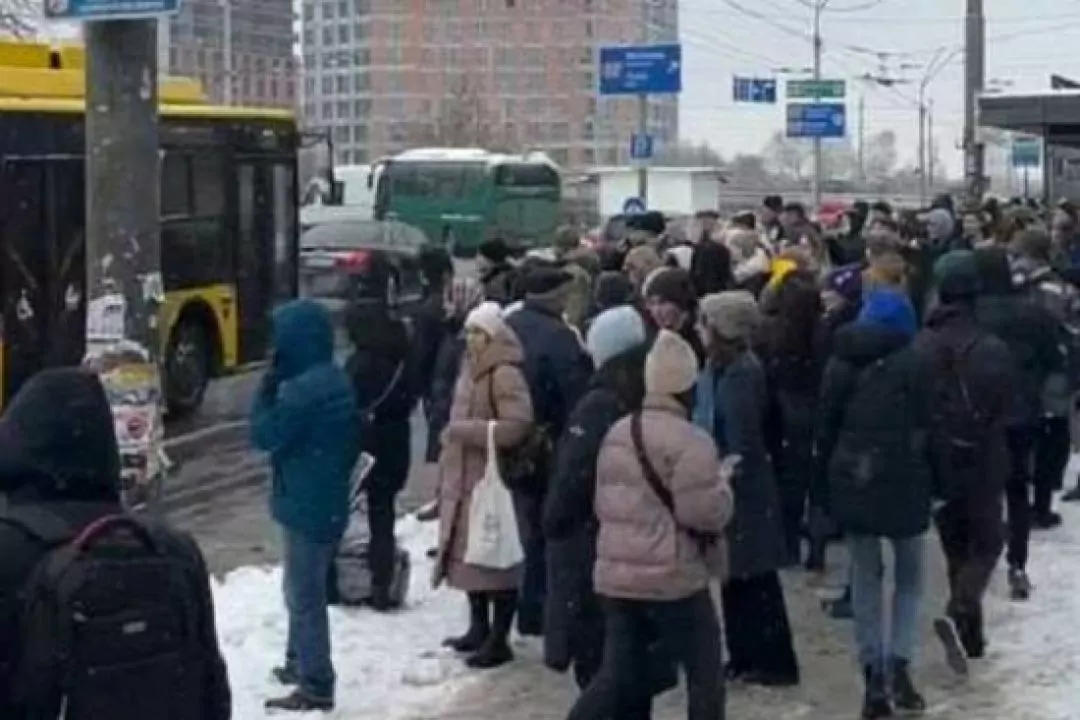 Киянам будуть повертати гроші за поїздки від Теремків до Либідської