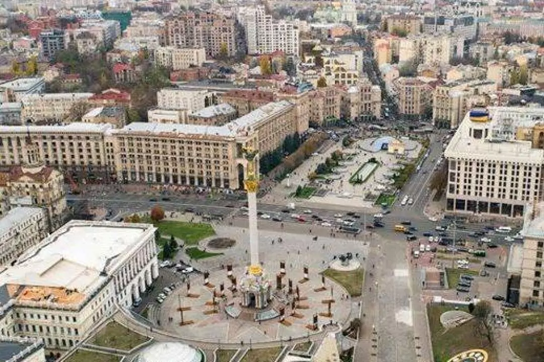 На алеї Героїв Небесної Сотні відкриють виставку про Революцію Гідності