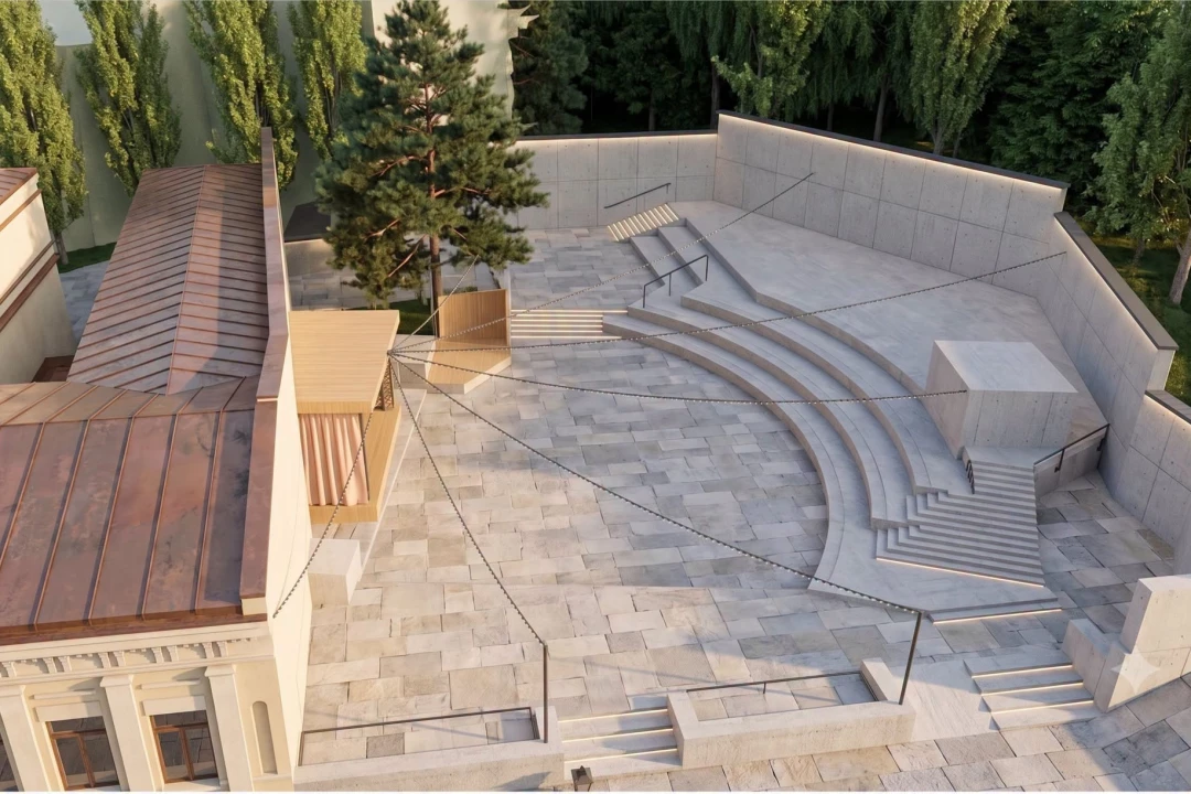 У Києві проведуть громадське обговорення проєкту простору на Андріївському узвозі &mdash; раніше його критикували активісти