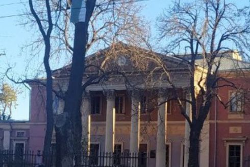 В Одессе возобновил работу художественный музей, поврежденный из-за попадания российской ракеты